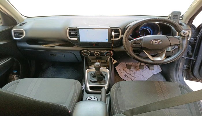 2022 Hyundai VENUE S 1.2, Petrol, Manual, 22,213 km, interior