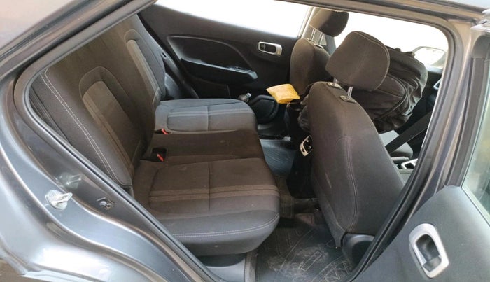 2022 Hyundai VENUE S 1.2, Petrol, Manual, 22,213 km, interior