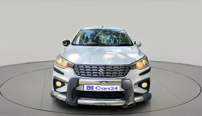 2019 Maruti Ertiga VXI SHVS, Petrol, Manual, 56,296 km, exterior