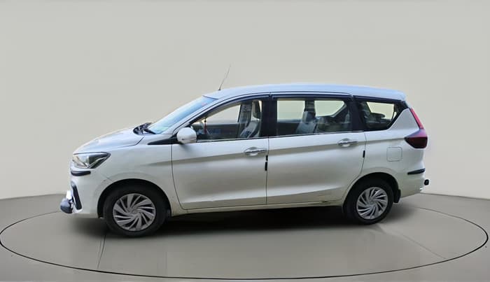 2019 Maruti Ertiga VXI SHVS, Petrol, Manual, 56,296 km, exterior
