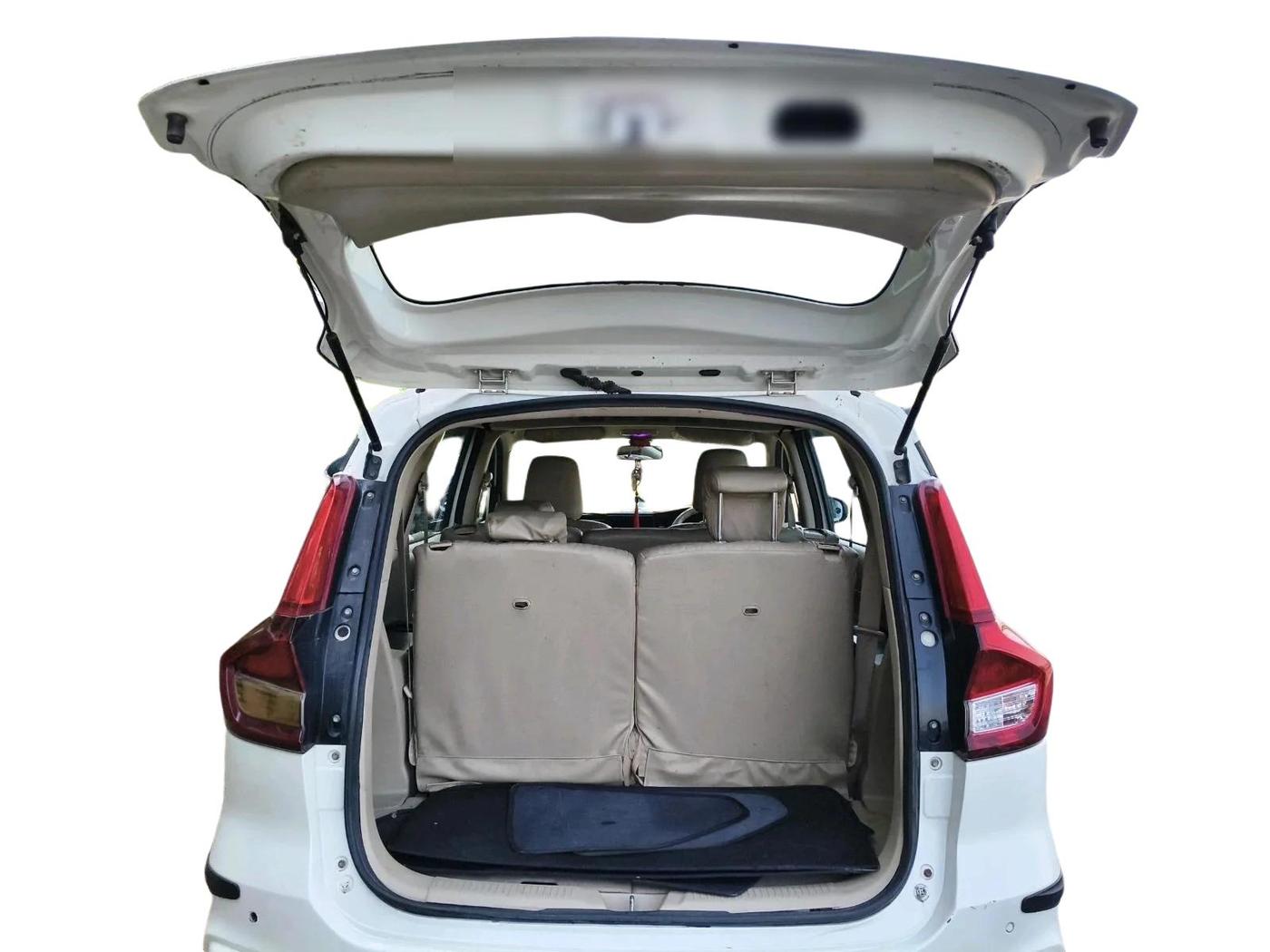 2019 Maruti Ertiga VXI SHVS, Petrol, Manual, 56,296 km, exterior