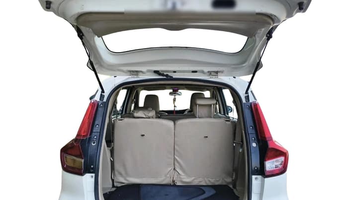 2019 Maruti Ertiga VXI SHVS, Petrol, Manual, 56,296 km, exterior
