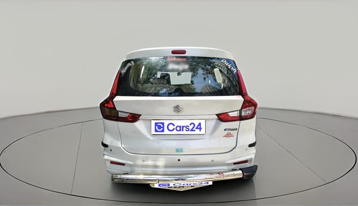 2019 Maruti Ertiga VXI SHVS, Petrol, Manual, 56,296 km, exterior
