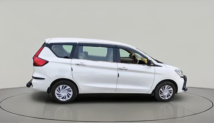 2019 Maruti Ertiga VXI SHVS, Petrol, Manual, 56,296 km, exterior