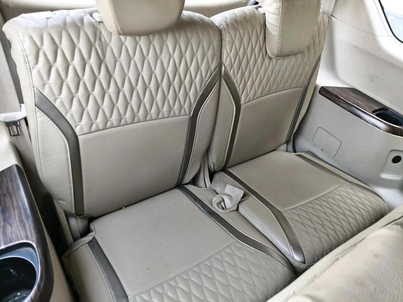 2019 Maruti Ertiga VXI SHVS, Petrol, Manual, 56,296 km, interior