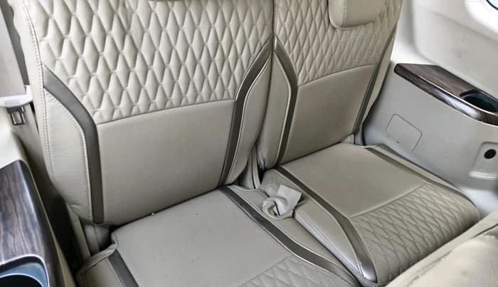2019 Maruti Ertiga VXI SHVS, Petrol, Manual, 56,296 km, interior