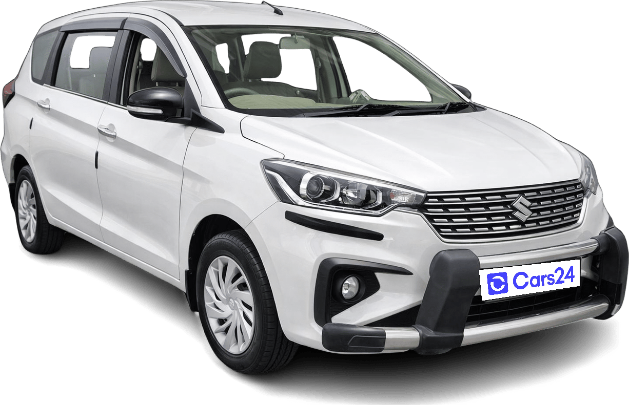2019 Maruti Ertiga - SUV - Petrol - Manual - ₹5.79 lakh