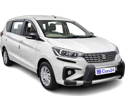2019 Maruti Ertiga - SUV - Petrol - Manual - ₹5.79 lakh