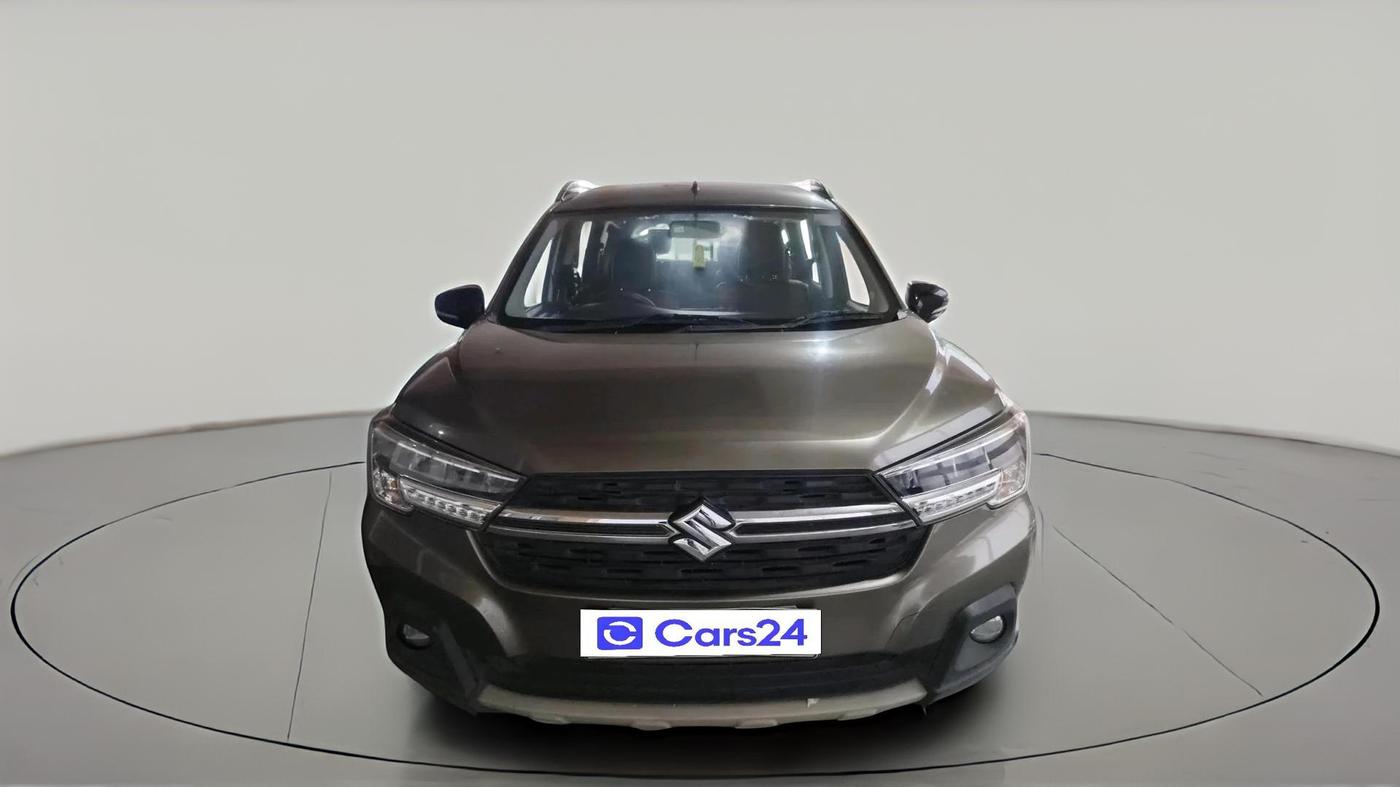 2019 Maruti XL6 ZETA MT, Petrol, Manual, 46,431 km, exterior