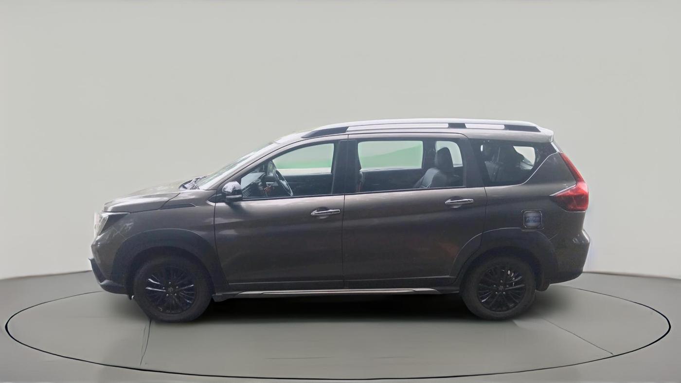 2019 Maruti XL6 ZETA MT, Petrol, Manual, 46,431 km, exterior
