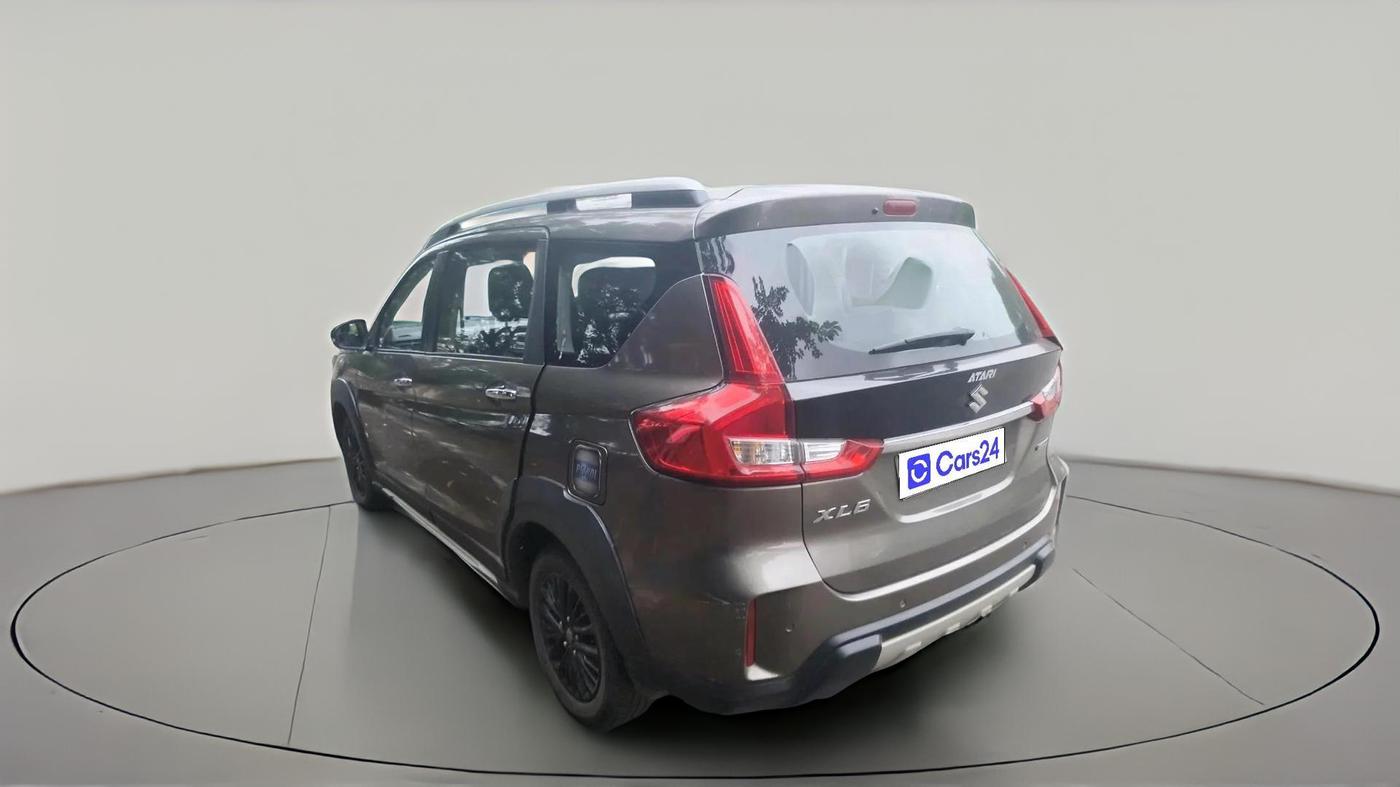 2019 Maruti XL6 ZETA MT, Petrol, Manual, 46,431 km, exterior