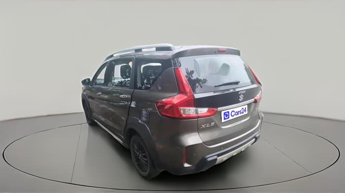2019 Maruti XL6 ZETA MT, Petrol, Manual, 46,431 km, exterior