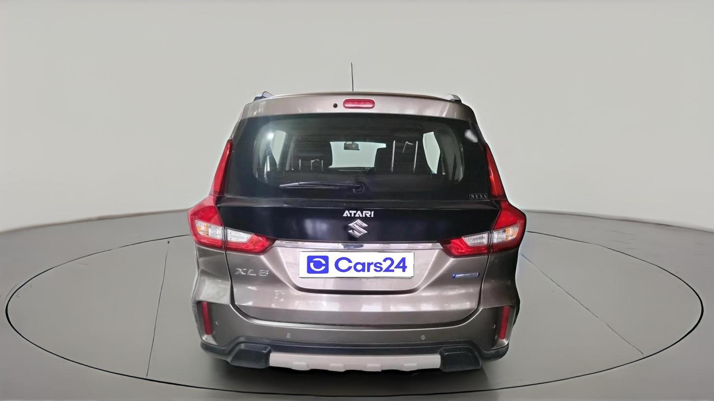 2019 Maruti XL6 ZETA MT, Petrol, Manual, 46,431 km, exterior