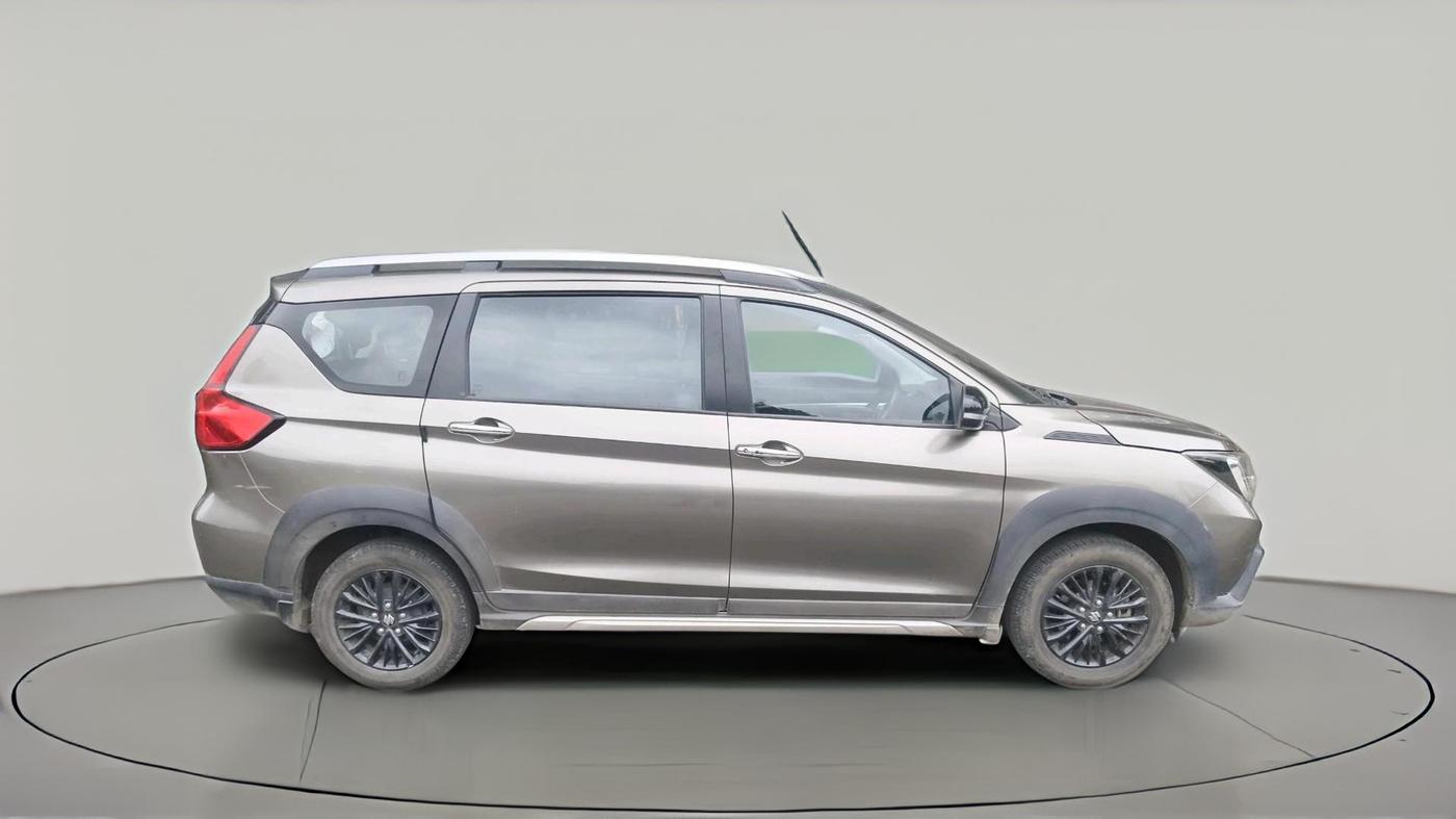 2019 Maruti XL6 ZETA MT, Petrol, Manual, 46,431 km, exterior
