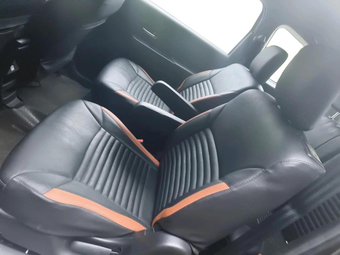 2019 Maruti XL6 ZETA MT, Petrol, Manual, 46,431 km, interior