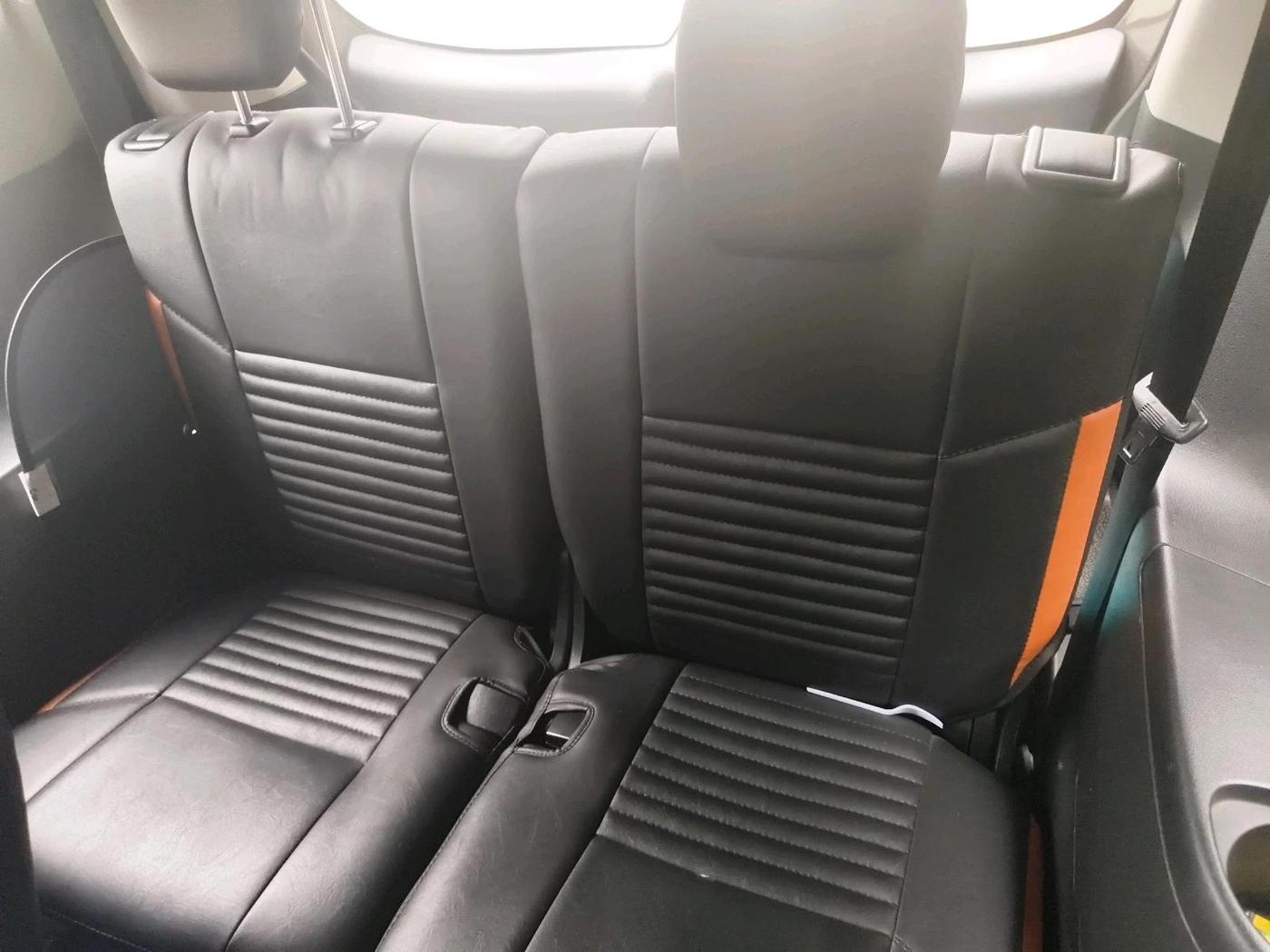 2019 Maruti XL6 ZETA MT, Petrol, Manual, 46,431 km, interior