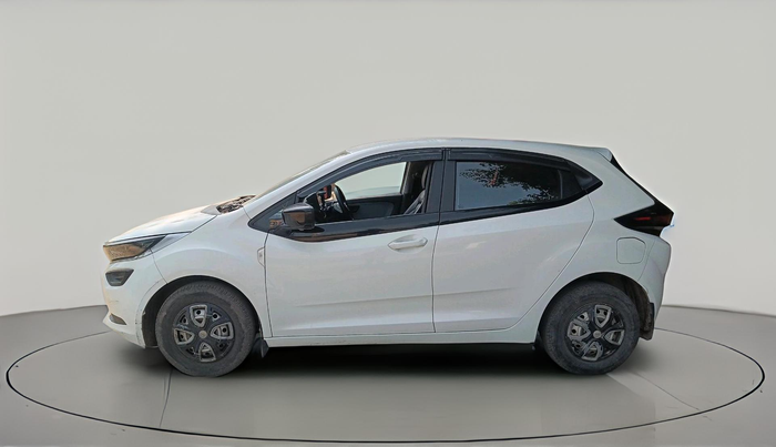 2021 Tata ALTROZ XE PETROL, Petrol, Manual, 25,089 km, exterior