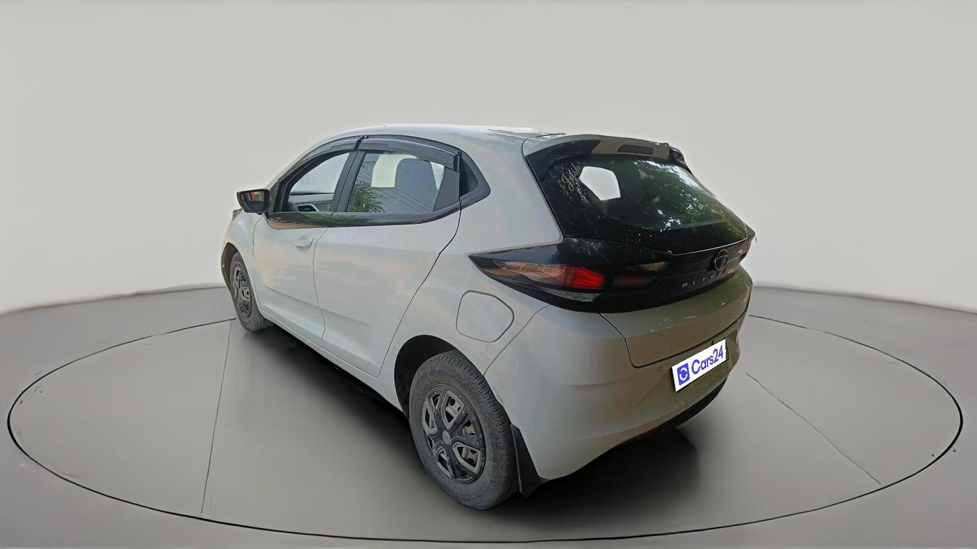2021 Tata ALTROZ XE PETROL, Petrol, Manual, 25,089 km, exterior