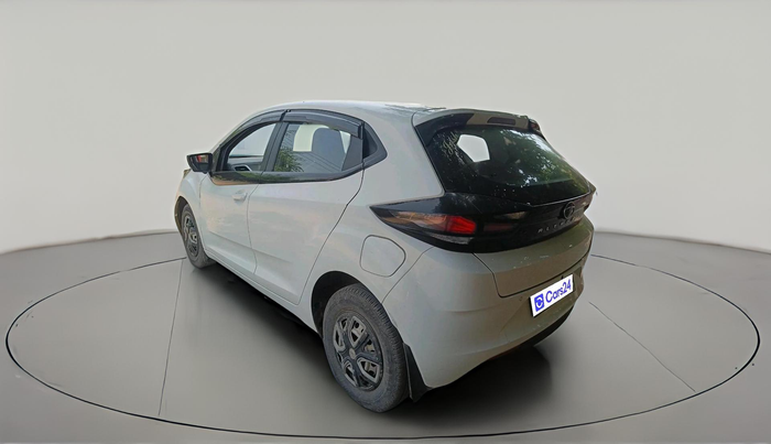 2021 Tata ALTROZ XE PETROL, Petrol, Manual, 25,089 km, exterior