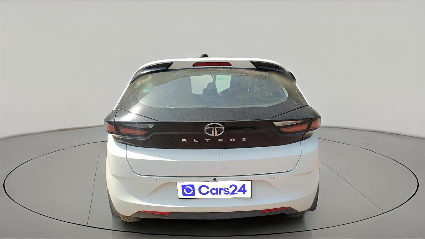 2021 Tata ALTROZ XE PETROL, Petrol, Manual, 25,089 km, exterior