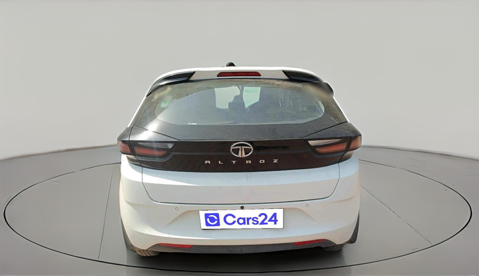 2021 Tata ALTROZ XE PETROL, Petrol, Manual, 25,089 km, exterior