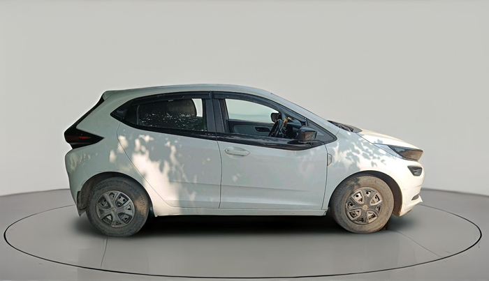 2021 Tata ALTROZ XE PETROL, Petrol, Manual, 25,089 km, exterior