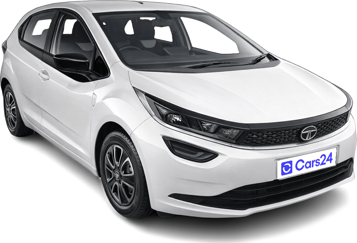 2021 Tata ALTROZ - Hatchback - Petrol - Manual - ₹4.55 lakh