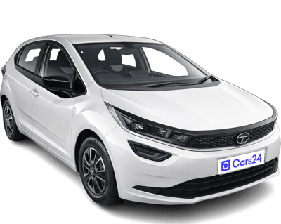 2021 Tata ALTROZ - Hatchback - Petrol - Manual - ₹4.55 lakh