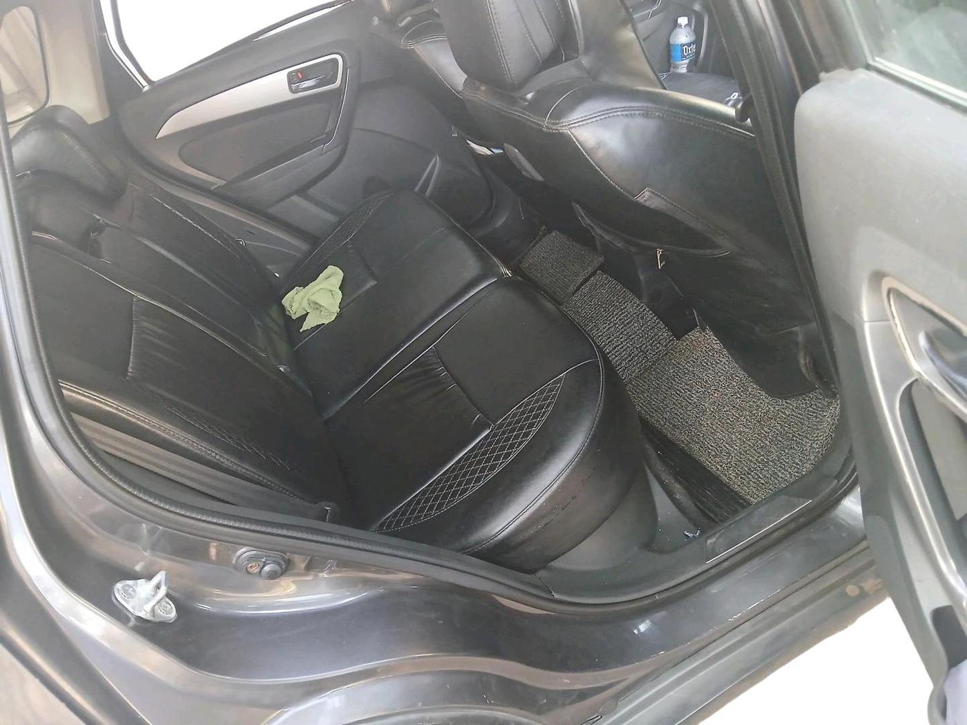 2018 Maruti Vitara Brezza ZDI PLUS, Diesel, Manual, 88,647 km, interior