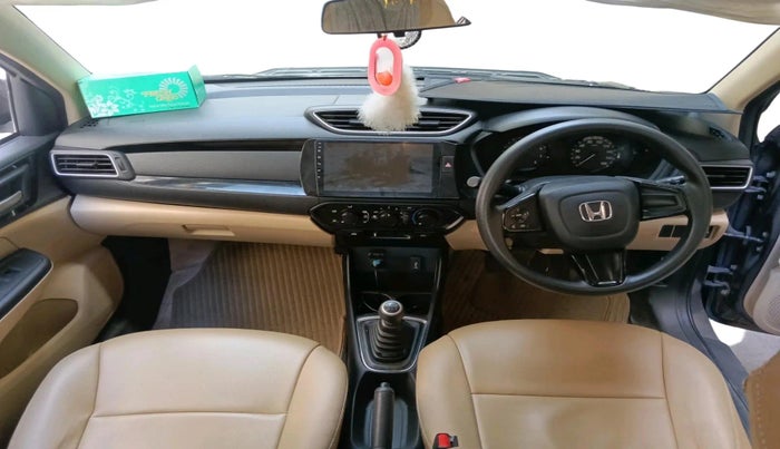 2019 Honda Amaze 1.2L I-VTEC S, Petrol, Manual, 43,054 km, interior