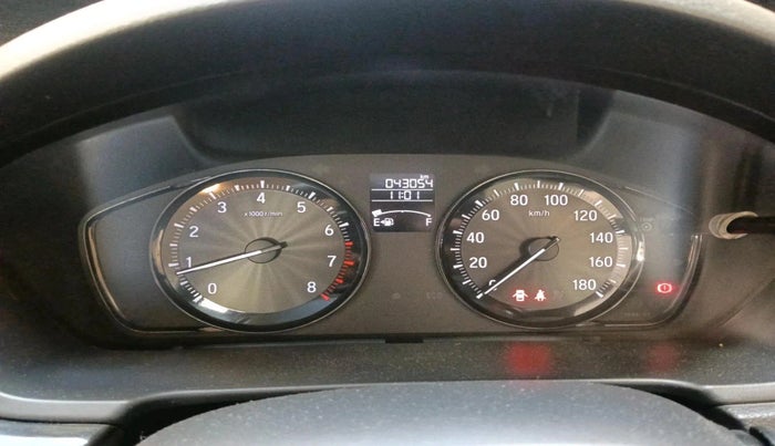 2019 Honda Amaze 1.2L I-VTEC S, Petrol, Manual, 43,054 km, interior