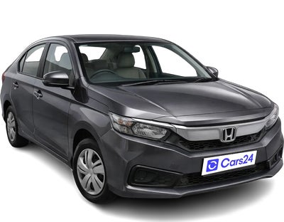 2019 Honda Amaze - Sedan - Petrol - Manual - ₹4.31 lakh