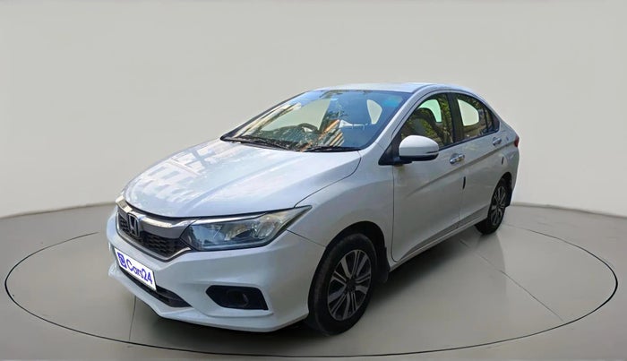 2021 Honda City 1.5L I-VTEC V MT 4TH GEN, CNG, Manual, 75,297 km, exterior