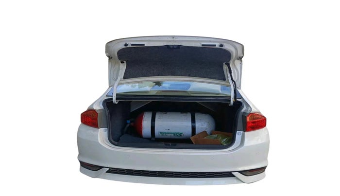 2021 Honda City 1.5L I-VTEC V MT 4TH GEN, CNG, Manual, 75,297 km, exterior