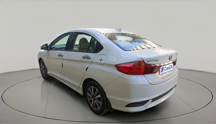 2021 Honda City 1.5L I-VTEC V MT 4TH GEN, CNG, Manual, 75,297 km, exterior