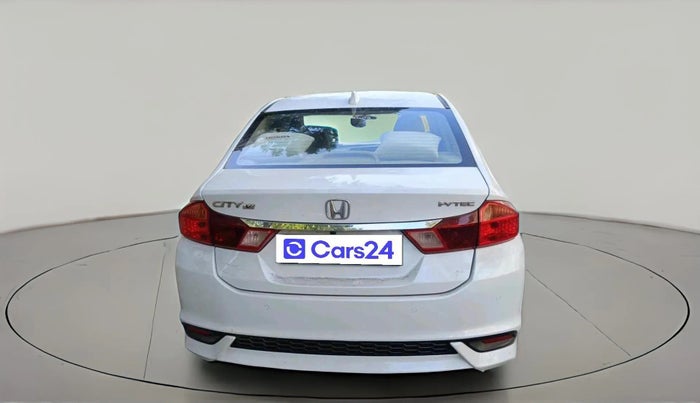 2021 Honda City 1.5L I-VTEC V MT 4TH GEN, CNG, Manual, 75,297 km, exterior