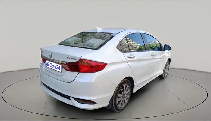 2021 Honda City 1.5L I-VTEC V MT 4TH GEN, CNG, Manual, 75,297 km, exterior