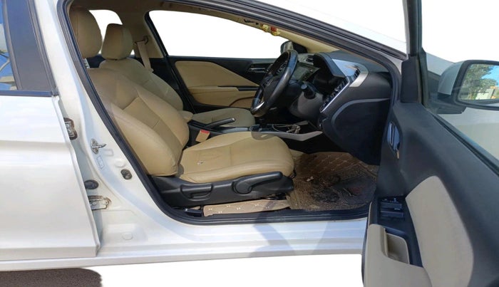 2021 Honda City 1.5L I-VTEC V MT 4TH GEN, CNG, Manual, 75,297 km, interior