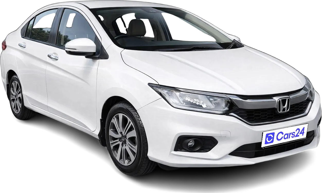 2021 Honda City - Sedan - CNG - Manual - ₹6.40 lakh