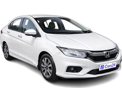 2021 Honda City - Sedan - CNG - Manual - ₹6.40 lakh