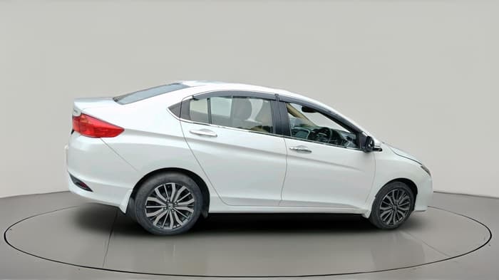 2018 Honda City 1.5L I-VTEC VX, Petrol, Manual, 51,626 km, exterior
