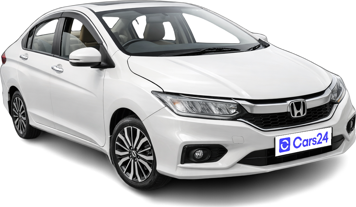 2018 Honda City - Sedan - Petrol - Manual - ₹5.09 lakh