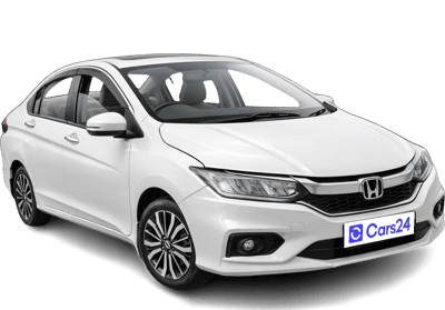 2018 Honda City - Sedan - Petrol - Manual - ₹5.09 lakh