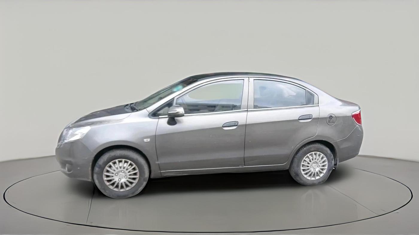 2014 Chevrolet Sail 1.2 BASE, CNG, Manual, 1,04,734 km, exterior