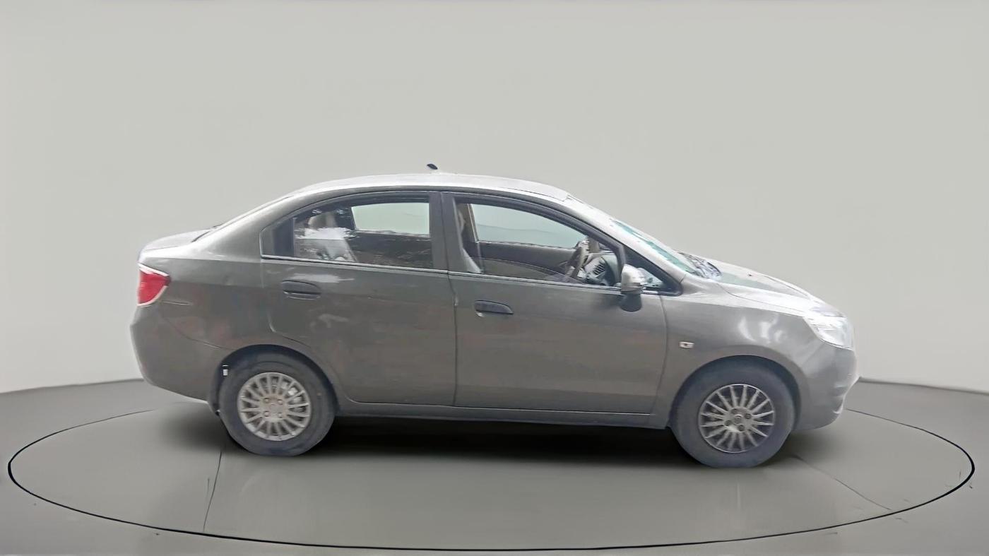 2014 Chevrolet Sail 1.2 BASE, CNG, Manual, 1,04,734 km, exterior
