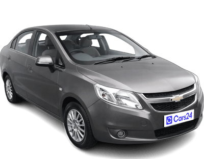 2014 Chevrolet Sail - Sedan - CNG - Manual - ₹96,000