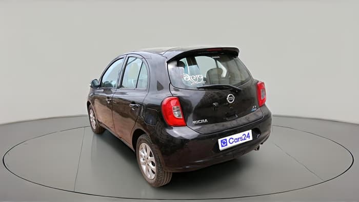 2019 Nissan Micra XV CVT, Petrol, Automatic, 92,905 km, exterior