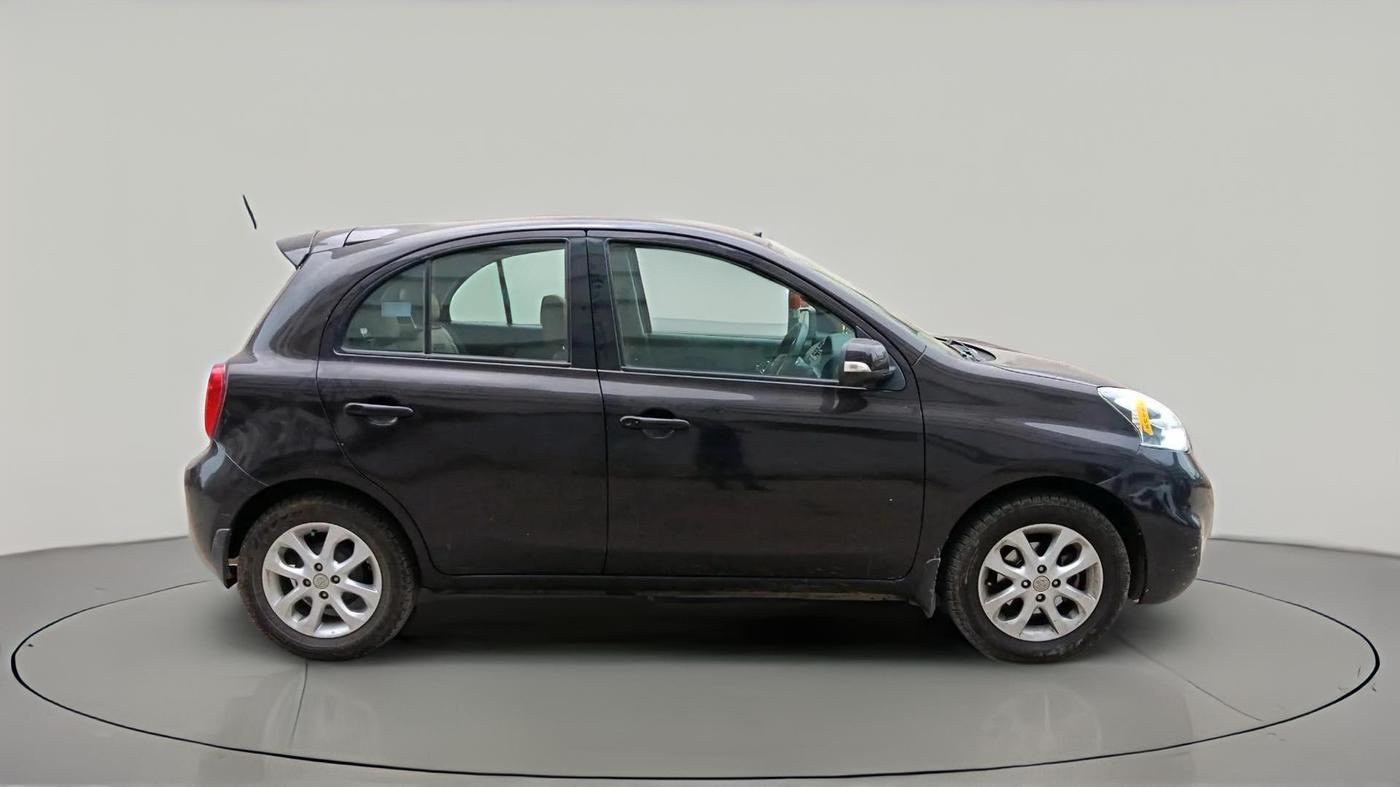 2019 Nissan Micra XV CVT, Petrol, Automatic, 92,905 km, exterior