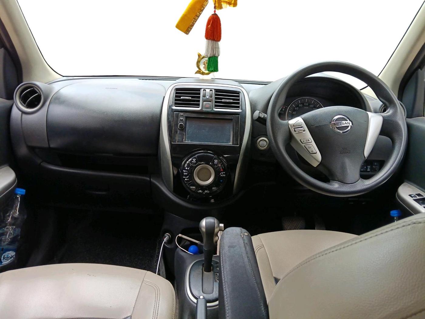 2019 Nissan Micra XV CVT, Petrol, Automatic, 92,905 km, interior