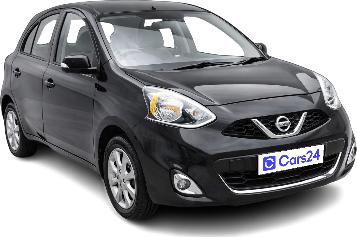 2019 Nissan Micra - Hatchback - Petrol - Automatic - ₹3.40 lakh
